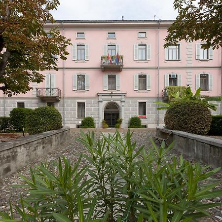 Hotel Zurigo Downtown Lugano Exterior photo